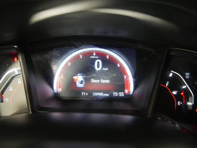 2017 Honda Civic Si