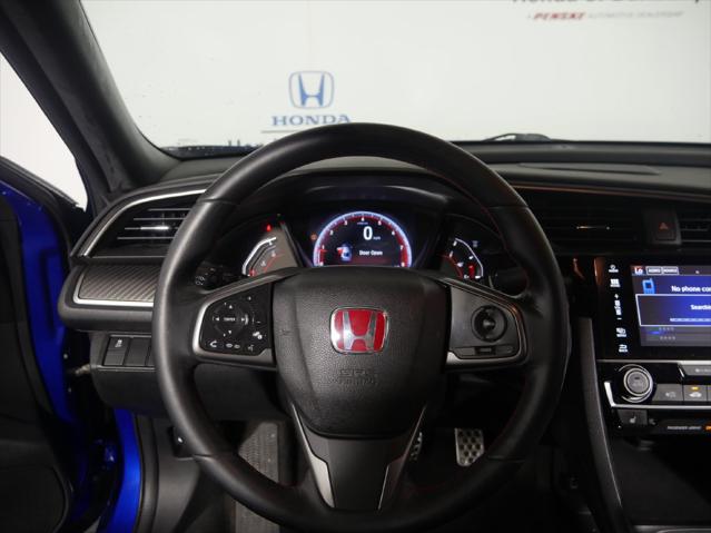 2017 Honda Civic Si