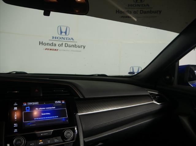 2017 Honda Civic Si