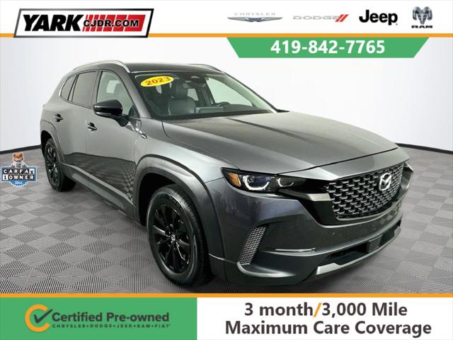 2025 Mazda CX-50 2.5 S Preferred Package for sale in Toledo, OH