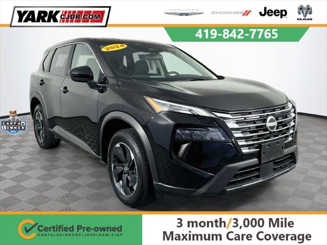 2024 Nissan Rogue SV Intelligent AWD for sale in Toledo, OH