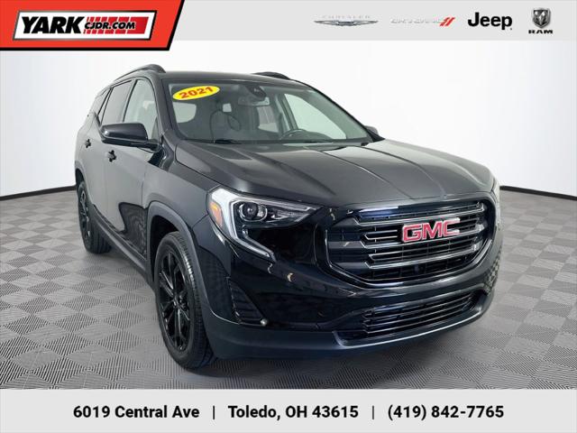 2021 GMC Reno FWD SLE for sale in Toledo, OH