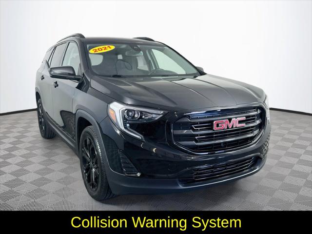 2021 GMC Reno FWD SLE