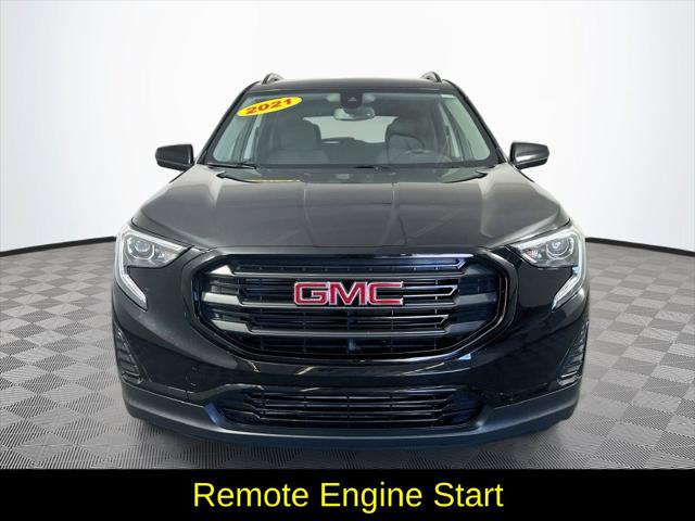 2021 GMC Reno FWD SLE
