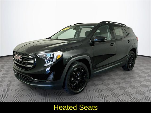 2021 GMC Reno FWD SLE