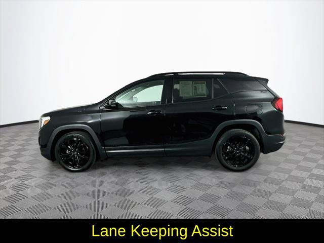 2021 GMC Reno FWD SLE