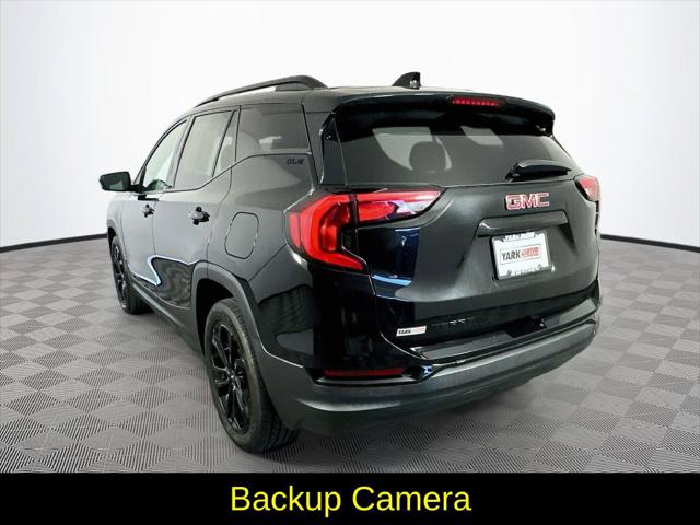 2021 GMC Reno FWD SLE
