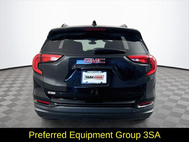 2021 GMC Reno FWD SLE