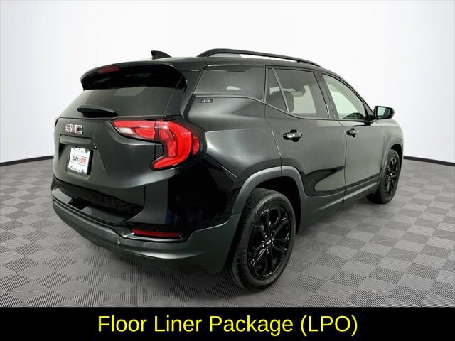 2021 GMC Reno FWD SLE