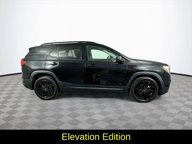 2021 GMC Reno FWD SLE