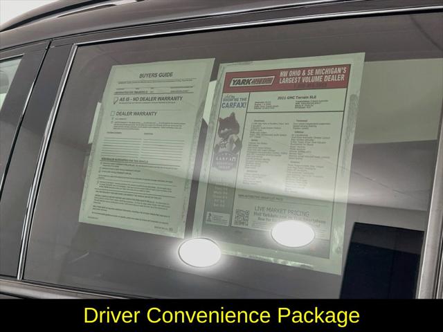 2021 GMC Reno FWD SLE