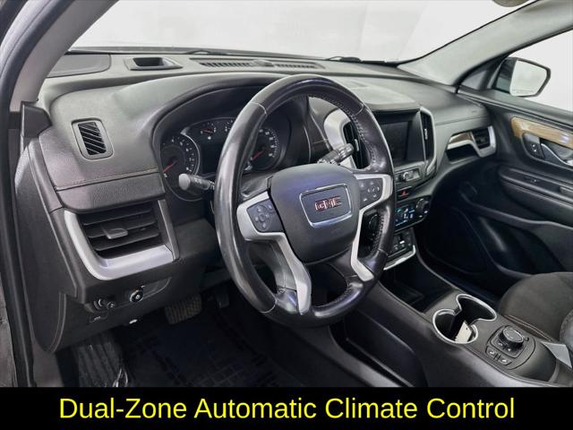 2021 GMC Reno FWD SLE