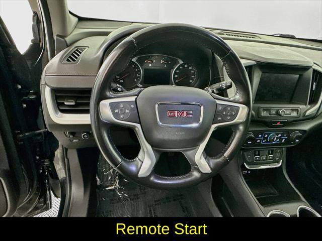 2021 GMC Reno FWD SLE