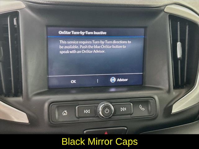 2021 GMC Reno FWD SLE