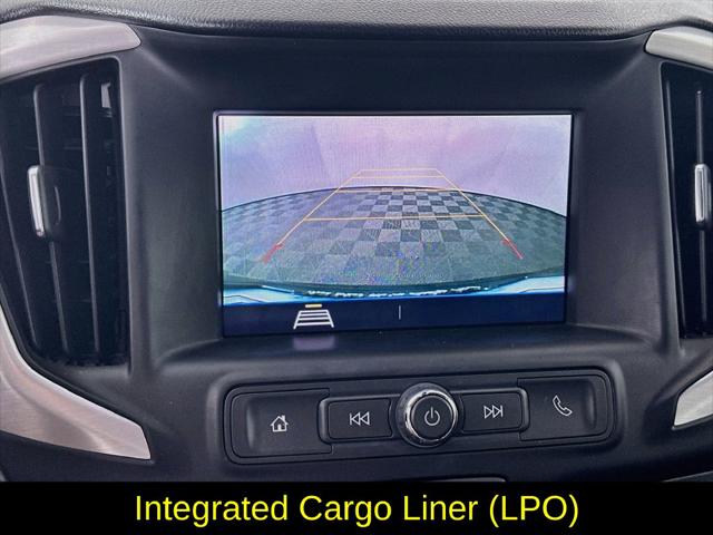 2021 GMC Reno FWD SLE