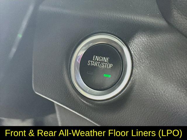 2021 GMC Reno FWD SLE