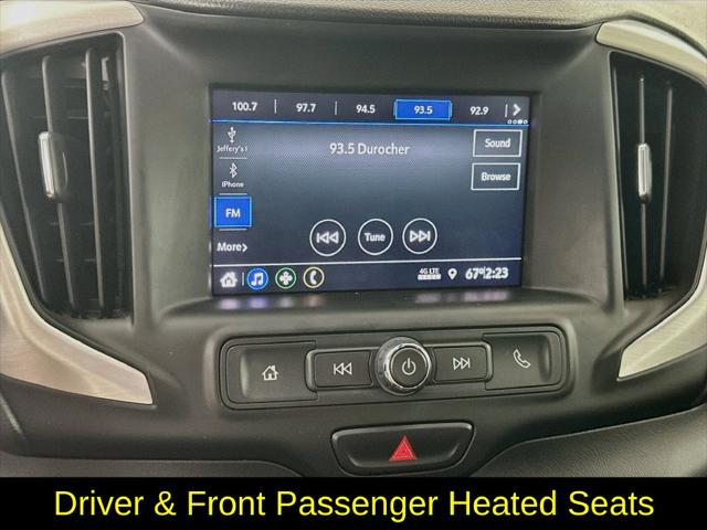 2021 GMC Reno FWD SLE