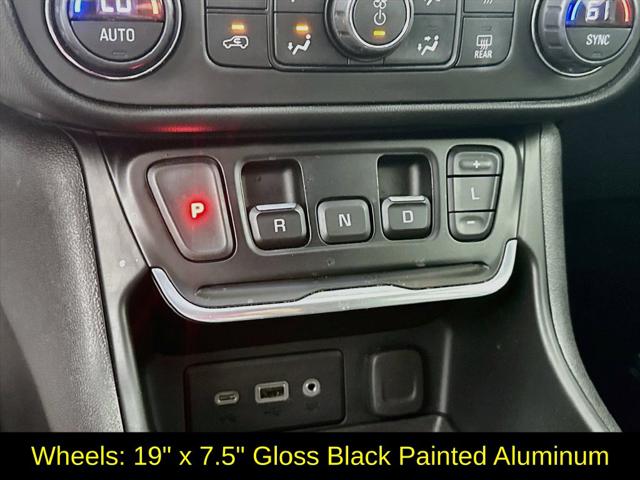 2021 GMC Reno FWD SLE