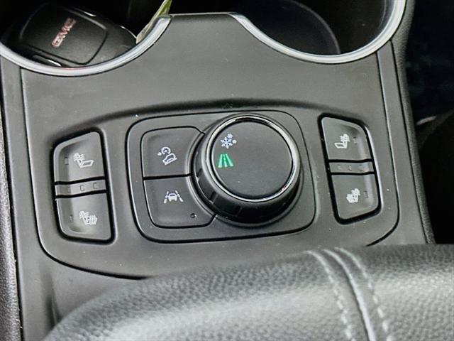 2021 GMC Reno FWD SLE