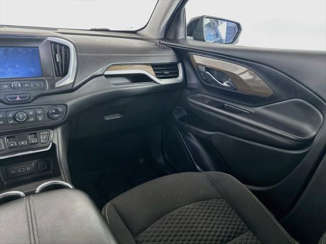 2021 GMC Reno FWD SLE