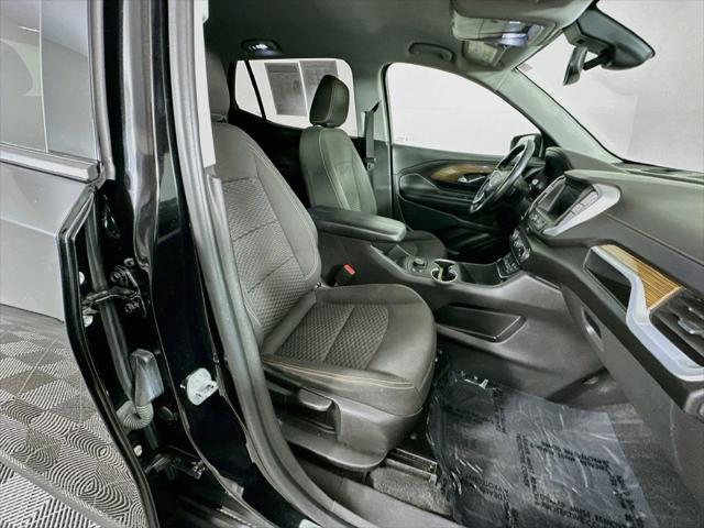 2021 GMC Reno FWD SLE