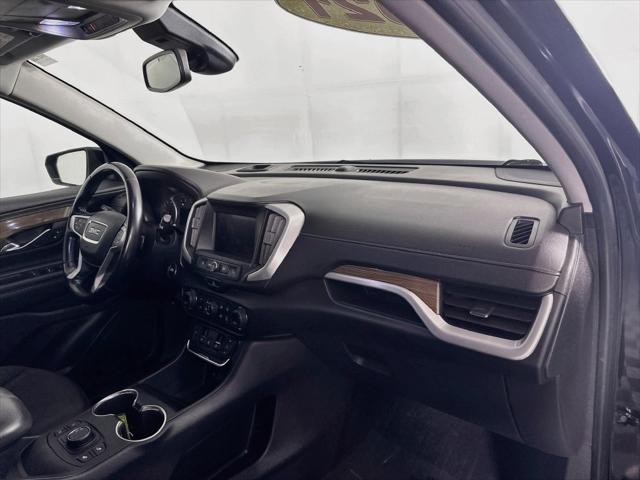 2021 GMC Reno FWD SLE