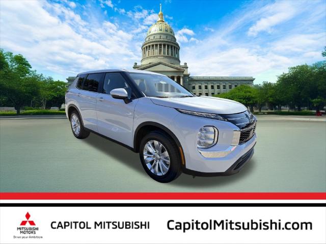 2026 Mitsubishi Outlander ES 2.5 S-AWC for sale in Jefferson, WV