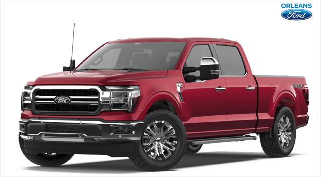 2026 Ford F-150 Lariat for sale in Medina, NY