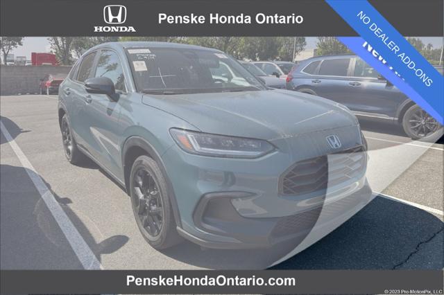 2024 Honda HR-V 2WD Sport for sale in Ontario, CA
