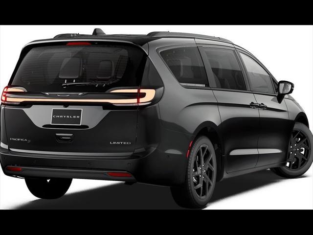 2027 Chrysler Pacifica Limited