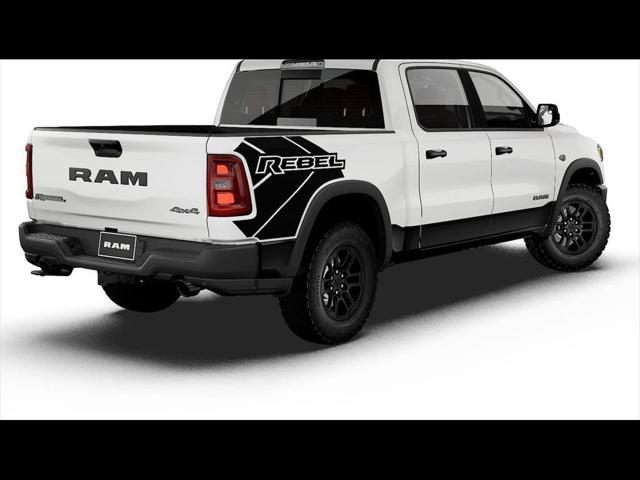 2027 Ram 1500 Rebel