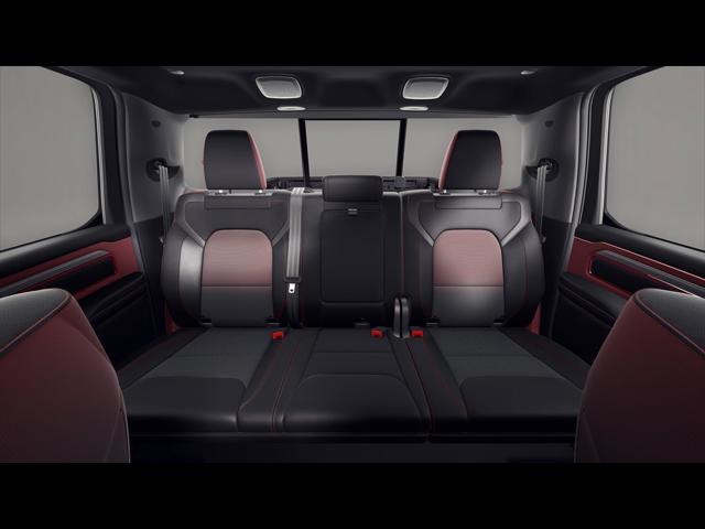 2027 Ram 1500 Rebel