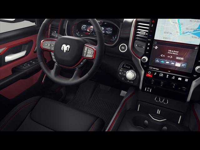 2027 Ram 1500 Rebel