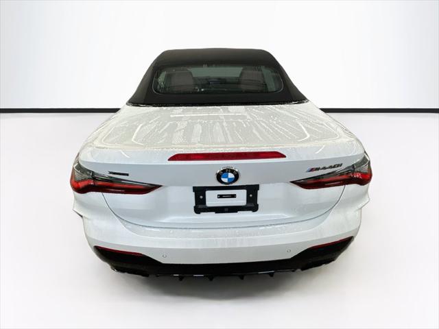 2024 BMW M4 xDrive