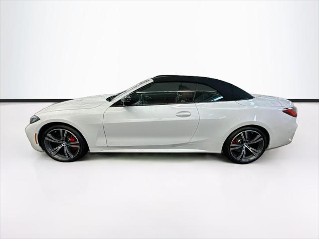 2024 BMW M4 xDrive