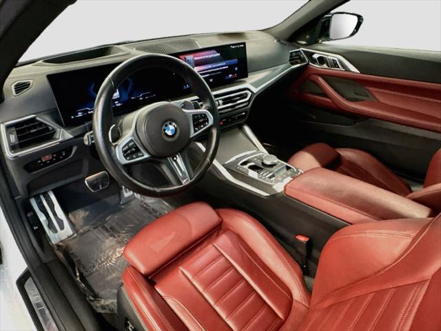 2024 BMW M4 xDrive