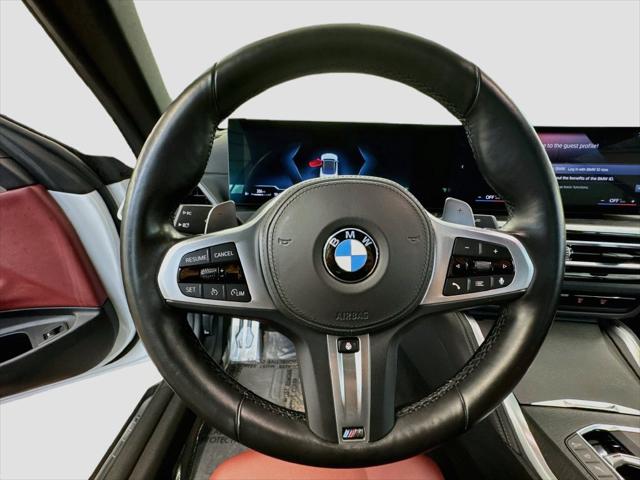 2024 BMW M4 xDrive