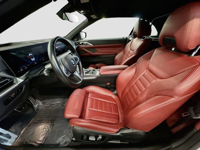 2024 BMW M4 xDrive