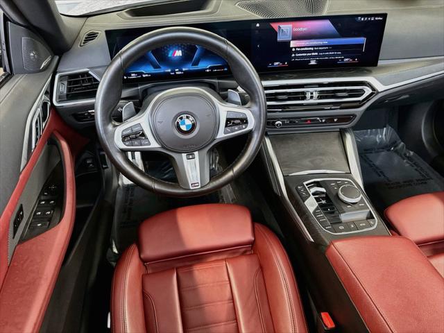 2024 BMW M4 xDrive