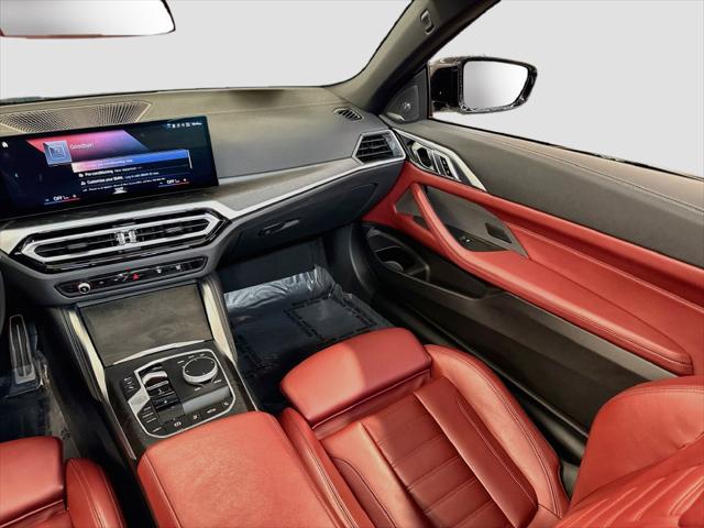 2024 BMW M4 xDrive
