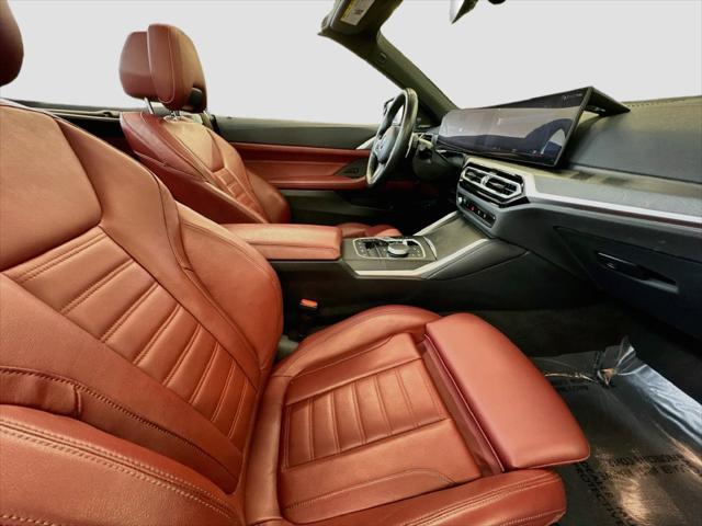 2024 BMW M4 xDrive