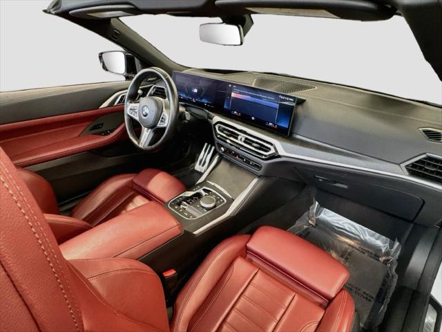 2024 BMW M4 xDrive