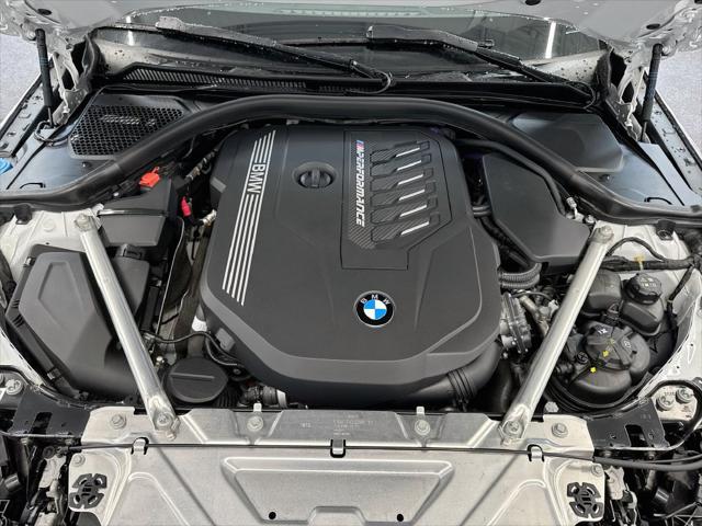 2024 BMW M4 xDrive