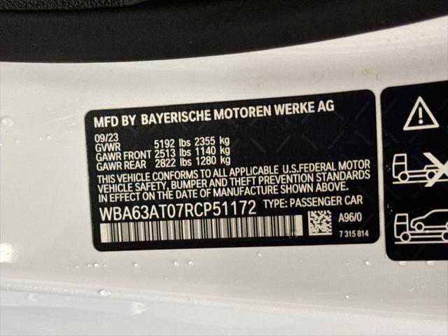 2024 BMW M4 xDrive