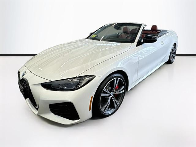 2024 BMW M4 xDrive