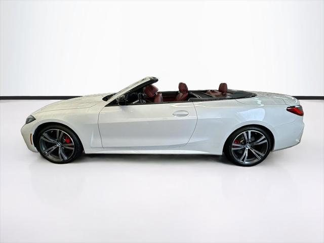 2024 BMW M4 xDrive