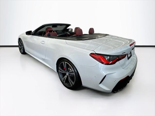 2024 BMW M4 xDrive