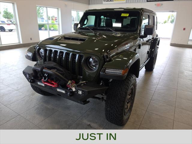 2023 Jeep Wrangler 4-Door Rubicon 392 4x4 for sale in Sterling Heights , MI