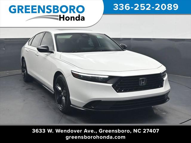 2026 Honda Accord Sedan Sport-L for sale in Greensboro, NC