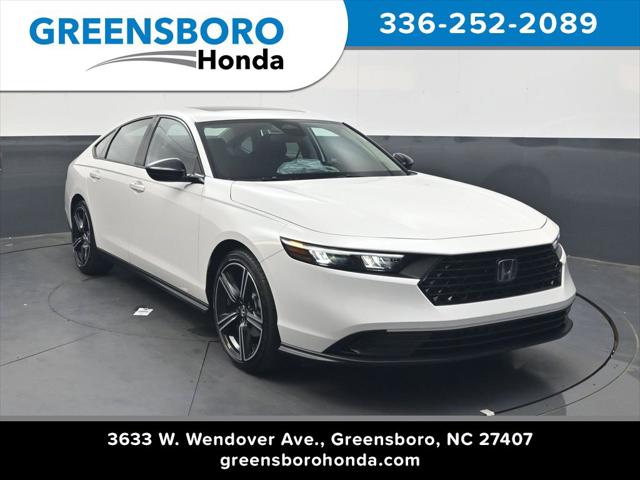 2026 Honda Accord Sedan SE for sale in Greensboro, NC